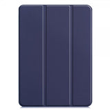 iPad Pro 11 (M4/M5) Fodral Trifold Blå