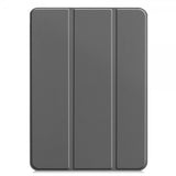 iPad Pro 11 (M4/M5) Fodral Trifold Grå