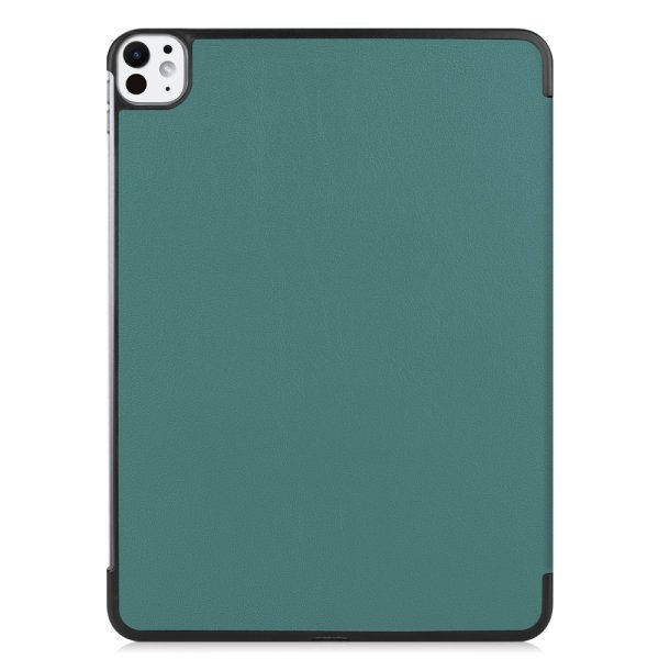 iPad Pro 11 (M4/M5) Fodral Trifold Grön