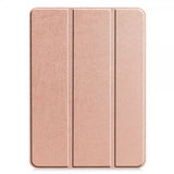 iPad Pro 11 (M4/M5) Fodral Trifold Roseguld
