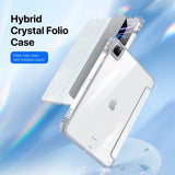 Dux Ducis iPad Pro 11 (M4/M5) Fodral UNID Series Blå