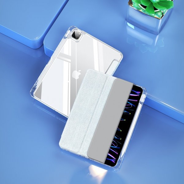 Dux Ducis iPad Pro 11 (M4/M5) Fodral UNID Series Blå