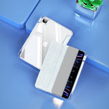 Dux Ducis iPad Pro 11 (M4/M5) Fodral UNID Series Blå