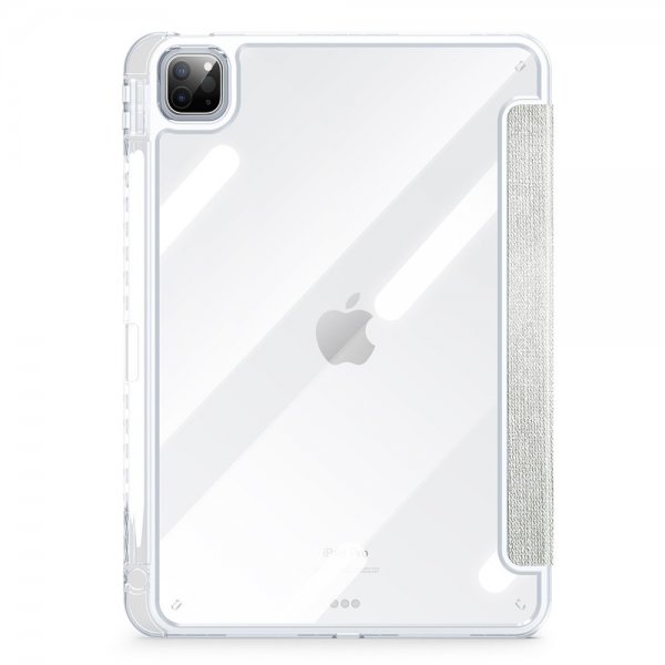 Dux Ducis iPad Pro 11 (M4/M5) Fodral UNID Series Grön