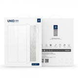 Dux Ducis iPad Pro 11 (M4/M5) Fodral UNID Series Grön