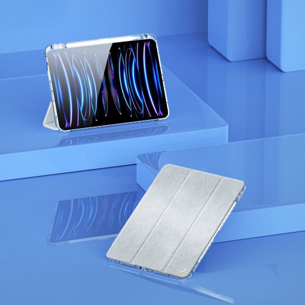 Dux Ducis iPad Pro 11 (M4/M5) Fodral UNID Series Grön
