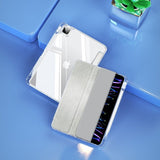 Dux Ducis iPad Pro 11 (M4/M5) Fodral UNID Series Grön