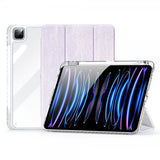 Dux Ducis iPad Pro 11 (M4/M5) Fodral UNID Series Lila