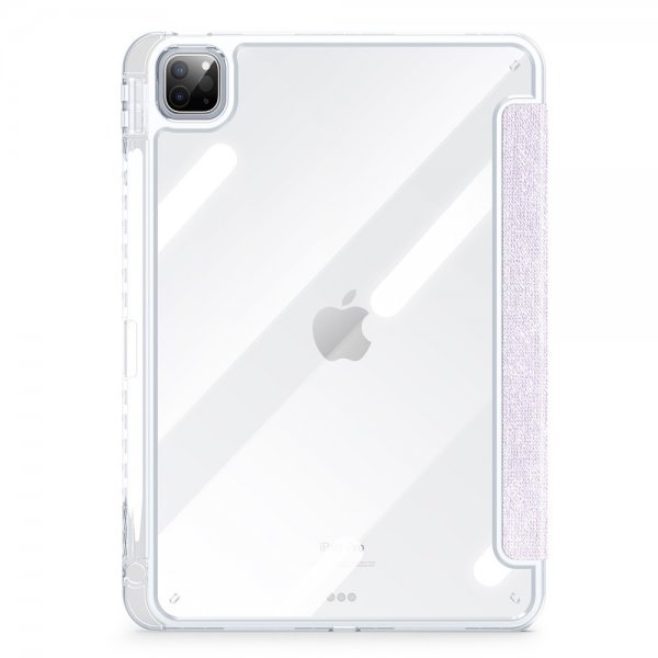 Dux Ducis iPad Pro 11 (M4/M5) Fodral UNID Series Lila