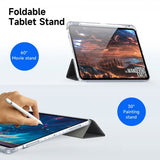 Dux Ducis iPad Pro 11 (M4/M5) Fodral UNID Series Svart