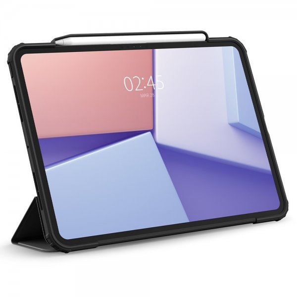 Spigen iPad Pro 11 (M4/M5) Fodral Air Skin Pro Svart