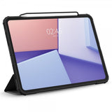 Spigen iPad Pro 11 (M4/M5) Fodral Air Skin Pro Svart