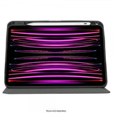 Targus iPad Pro 11 (M4/M5) Fodral Click-In Svart