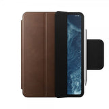 Nomad iPad Pro 11 (M4/M5) Fodral Leather Folio Brun