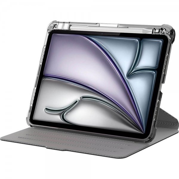 Targus iPad Pro 11 (M4/M5) Fodral Pro-Tek Clear Svart