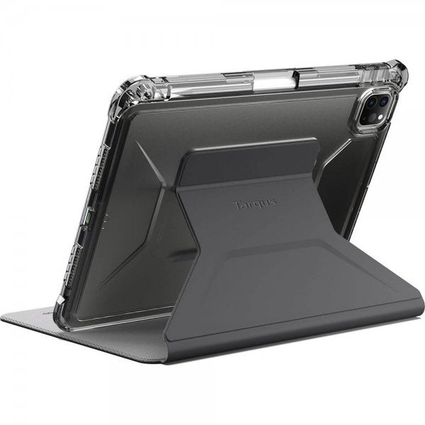 Targus iPad Pro 11 (M4/M5) Fodral Pro-Tek Clear Svart