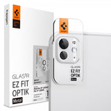 Spigen iPad Pro 11 (M4/M5)/iPad Pro 13 (M4/M5) Kameraskydd Glas.tR EZ Fit Optik Metal Silver