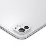 Spigen iPad Pro 11 (M4/M5)/iPad Pro 13 (M4/M5) Kameraskydd Glas.tR EZ Fit Optik Metal Silver