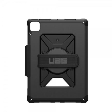Urban Armor Gear (UAG) iPad Pro 11 (M4/M5) Skal Metropolis Hand Strap Svart