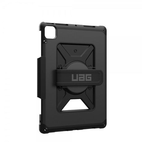 Urban Armor Gear (UAG) iPad Pro 11 (M4/M5) Skal Metropolis Hand Strap Svart