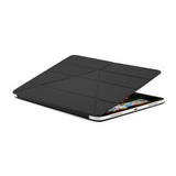 Pipetto iPad Pro 12.9 (gen 4/5/6) Fodral Origami No4 folio Svart