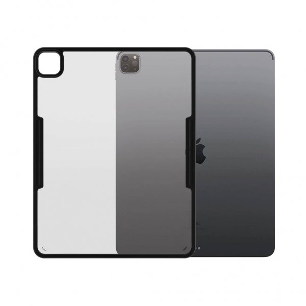 PanzerGlass iPad Pro 12.9 2020/2021 Skal ClearCase Black Edition