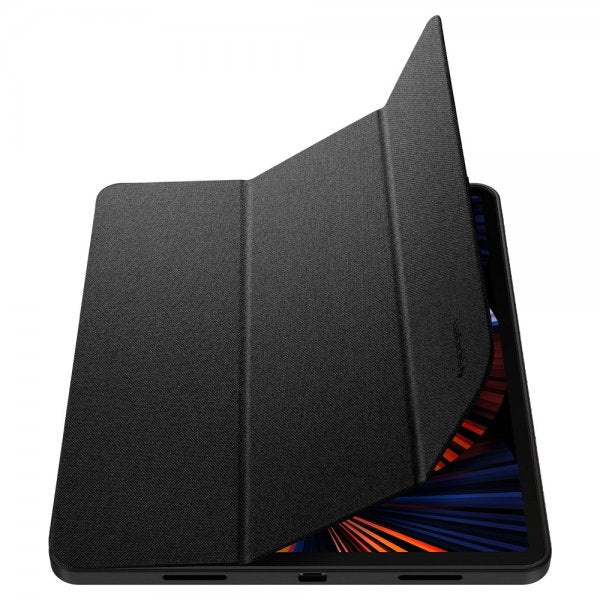 Spigen iPad Pro 12.9 (gen 4/5/6) Fodral Urban Fit Svart