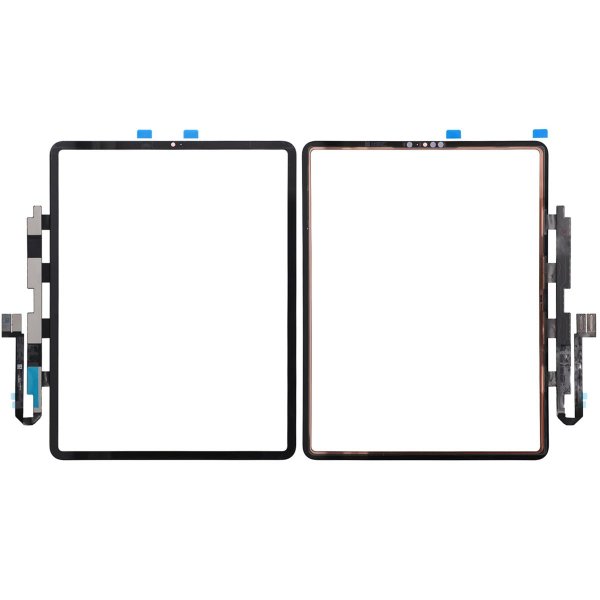 iPad Pro 12.9 5e/6e Gen Glas med Touchskärm Premium - Svart