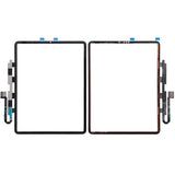 iPad Pro 12.9 5e/6e Gen Glas med Touchskärm Premium - Svart