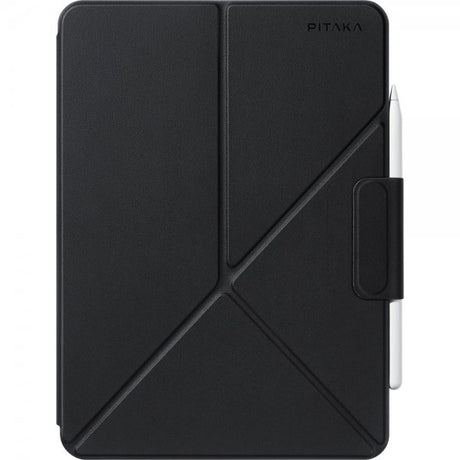 Pitaka iPad Pro 12.9 (gen 4/5/6) Fodral MagEZ Folio 2 Svart