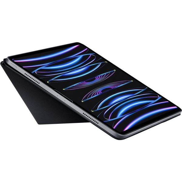 Pitaka iPad Pro 12.9 (gen 4/5/6) Fodral MagEZ Folio 2 Svart
