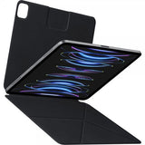 Pitaka iPad Pro 12.9 (gen 4/5/6) Fodral MagEZ Folio 2 Svart