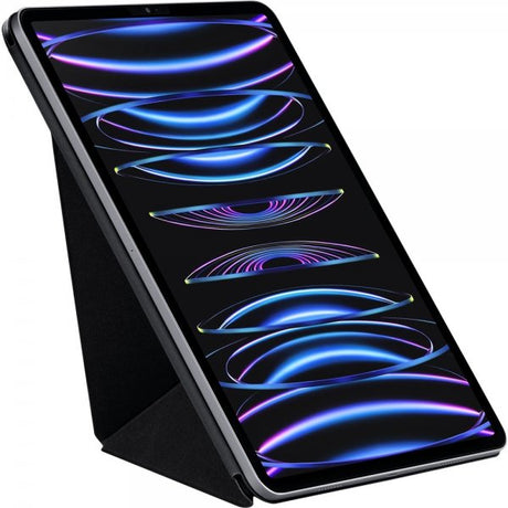 Pitaka iPad Pro 12.9 (gen 4/5/6) Fodral MagEZ Folio 2 Svart