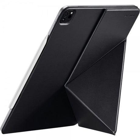 Pitaka iPad Pro 12.9 (gen 4/5/6) Fodral MagEZ Folio 2 Svart