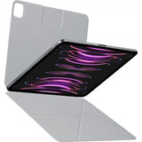 Pitaka iPad Pro 12.9 (gen 4/5/6) Fodral MagEZ Folio 2 Vit