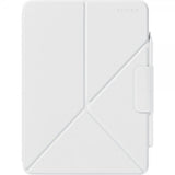 Pitaka iPad Pro 12.9 (gen 4/5/6) Fodral MagEZ Folio 2 Vit