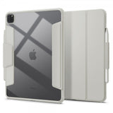 Spigen iPad Pro 13 (M4/M5) Fodral Air Skin Pro Grå