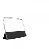 ZAGG iPad Pro 13 (M4/M5) Fodral Crystal Palace Folio Svart Transparent