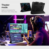 Spigen iPad Pro 13 (M4/M5) Fodral Rugged Armor Pro Svart