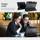 Spigen iPad Pro 13 (M4/M5) Fodral Ultra Hybrid Pro Svart