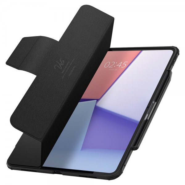 Spigen iPad Pro 13 (M4/M5) Fodral Ultra Hybrid Pro Svart