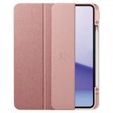 Spigen iPad Pro 13 (M4/M5) Fodral Urban Fit Roseguld