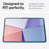 Spigen iPad Pro 13 (M4/M5) Skärmskydd GLAS.tR EZ Fit