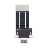iPad 12.9 6e Gen/Pad Pro 11 3e/4e Gen Laddkontakt Flexkabel - Vit
