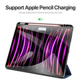 Dux Ducis iPad Pro 13 (M4/M5) Fodral DOMO Series Blå