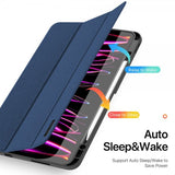 Dux Ducis iPad Pro 13 (M4/M5) Fodral DOMO Series Blå