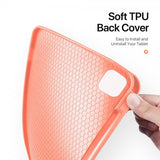 Dux Ducis iPad Pro 13 (M4/M5) Fodral DOMO Series Rosa