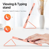 Dux Ducis iPad Pro 13 (M4/M5) Fodral DOMO Series Rosa