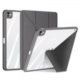 Dux Ducis iPad Pro 13 (M4/M5) Fodral Magi Series Grå
