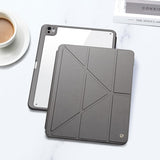 Dux Ducis iPad Pro 13 (M4/M5) Fodral Magi Series Grå